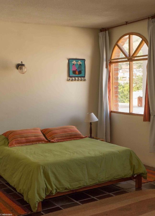 La Posada del Quinde Otavalo Exterior foto